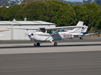 N2257E @ KSMO - N2257E departing from RWY 21 - by Torsten Hoff
