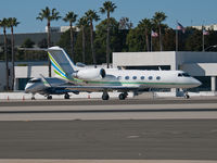 N240CX @ KSMO - N240CX taxiing - by Torsten Hoff