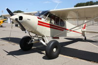 N1991A @ KLPC - Lompoc Piper Cub fly-in 09' - by Nick Taylor Photography