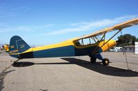 N4535M @ KLPC - Lompoc Piper Cub fly-in 09' - by Nick Taylor Photography