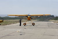 N7590K @ KLPC - Lompoc Piper Cub fly-in 09' - by Nick Taylor Photography