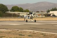 N8226C @ KLPC - Lompoc Piper Cub fly-in 09' - by Nick Taylor Photography