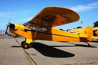 N98661 @ KLPC - Lompoc Piper Cub fly-in 09' - by Nick Taylor Photography