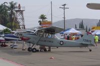 N2BK @ KRNM - Ramona Air Fair 06' - by Nick Taylor Photography