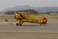 N133JH @ KRNM - Ramona Air Fair 06' - by Nick Taylor Photography