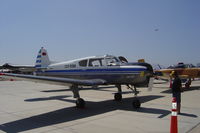N189AK @ KRNM - Ramona Air Fair 05' - by Nick Taylor Photography