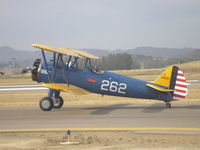 N262V @ KRNM - Ramona Air Fair 06' - by Nick Taylor Photography