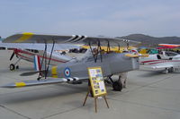N615SX @ KRNM - Ramona Air Fair 06' - by Nick Taylor Photography