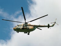 704 - Veszprém-Jutas-Ujmajor temporary army helicopter base. - by Attila Groszvald-Groszi