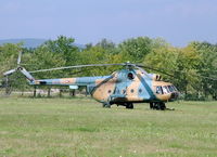 10443 - Veszprém-Jutas-Ujmajor temporary army helicopter base. - by Attila Groszvald-Groszi