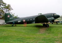 301 @ LHSN - Szolnok-Szandaszölös airplane museum. - by Attila Groszvald-Groszi