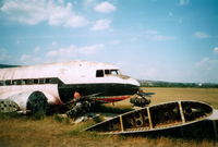 HA-LIU @ LHBS - It was operated as a buffet, on Szeged in the funfair. They dismantled it because of a conflagration. - by Attila Groszvald-Groszi