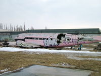 HA-LIU @ LHBS - It was operated as a buffet, on Szeged in the funfair. They dismantled it because of a conflagration. - by Attila Groszvald-Groszi