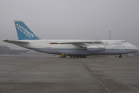 UR-82007 @ VIE - Antonov Design Bureau Antonov 124 - by Dietmar Schreiber - VAP