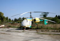 HA-MNE @ LHKV - Kaposújlak airport, Hungary - by Attila Groszvald-Groszi