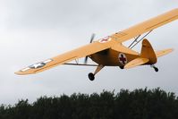 N203SA @ EBGG - Opendeur VZP 2008 - by Thomas Thielemans
