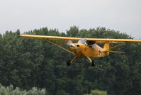 N203SA @ EBGG - Opendeur VZP 2008 - by Thomas Thielemans