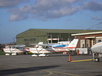 PH-SMA @ EHLE - Aviodrome Aviation Museum - by Henk Geerlings