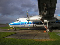 PH-FHF @ EHLE - Aviodrome Aviation Museum - by Henk Geerlings