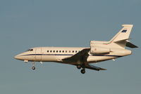 MM62210 @ EBBR - Descending to RWY 25L