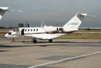 G-MROO @ EBBR - Parked on G.A. apron - by Daniel Vanderauwera