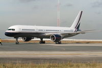 N757MA @ EBBR - Parked on G.A. apron - by Daniel Vanderauwera