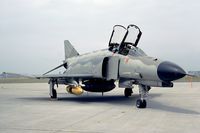 37 97 @ EDDF - Luftwaffe F-4F at Rhein Main AB in 1986 - by FBE