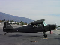 N47625 @ CCB - Parked and tied down in Transient Parking - by Helicopterfriend