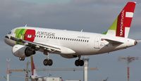 CS-TTN @ LPPT - TAP - by V.FERNANDES (Aviapassion)