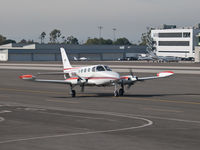 N888N @ KSMO - N888N taxiing - by Torsten Hoff