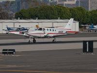 N888N @ KSMO - N888N departing from RWY 21 - by Torsten Hoff