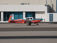 N4060H @ KSMO - N4060H taxiing - by Torsten Hoff