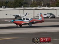 N4060H @ KSMO - N4060H departing from RWY 21 - by Torsten Hoff