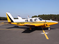 N8791Y @ N81 - Waiting at N81