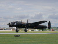 PA474 @ EGVA - Avro 683 Lancaster B1 PA474/HWR Battle of Britain Memorial Flight Phantom of the Rhine PA474 @ EGVA - Avro 683 Lancaster B1 PA474/HWR Battle of Britain Memorial Flight Phantom of the Rhine