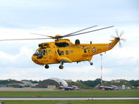 ZH542 @ EGVA - Westland WS61 Sea King HAR3A ZH542 Royal Air Force Rescue ZH542 @ EGVA - Westland WS61 Sea King HAR3A ZH542 Royal Air Force Rescue