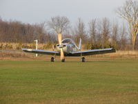 C-GJHR @ ALEXENDRIA - O320 Ed Sterba prop 72X66 - by Yvon L'Allier