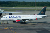 JY-AYP @ DME - Royal Jordanian