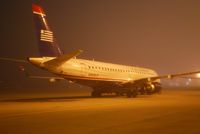 N958UW @ KCLT - ERJ 190 - by Connor Shepard
