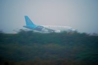 N717UW @ KCLT - A319 - by Connor Shepard