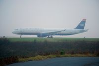N169UW @ KCLT - A321 - by Connor Shepard