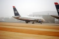 N924UW @ KCLT - 757 - by Connor Shepard