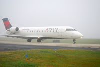 N941CA @ KCLT - Cl-600 - by Connor Shepard