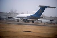 N504MG @ KCLT - 727 - by Connor Shepard