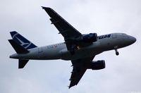 YR-ASB @ EDDF - Airbus A318-111 - by Jan Lefers