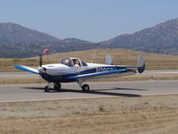 N3968H @ KRNM - Ramona Air Fair 05' - by Nick Taylor Photography