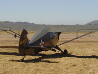 N35786 @ KRNM - Ramona Air Fair 04' - by Nick Taylor Photography