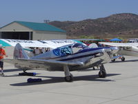 N78103 @ KRNM - Ramona Air Fair 05' - by Nick Taylor Photography