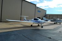 N703CT @ KFFC - Katana - by Connor Shepard