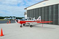 N50UP @ KFFC - Bulldog - by Connor Shepard